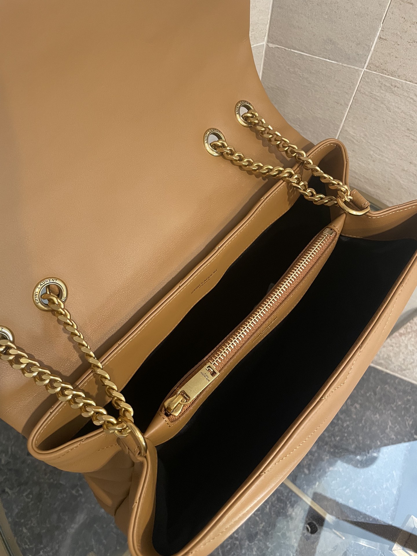 YSL Satchel Bags